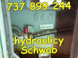 hydraulicy Schwab