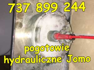 pogotowie hydrauliczne Jomo