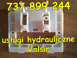 usługi hydrauliczne Valsir
