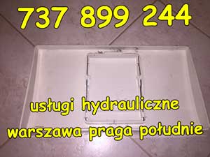 usługi hydrauliczne warszawa praga południe