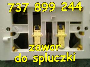 zawor do spluczki